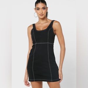 Cotton On Denim Mini Dress